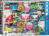 La collection VW Groovy, VW Jam funky - Eurographics - Puzzle - 1000 pièces