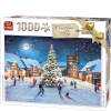 Christmas Village 05610 - King - Puzzle - 1000 pièces
