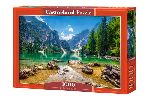 Heaven's Lake - Castorland - Puzzle - 1000 pièces