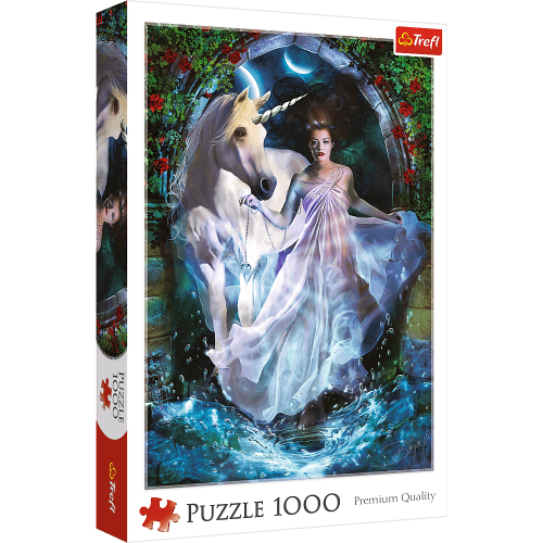 Univers magique - Trefl - Puzzle - 1000 pièces